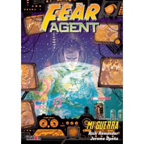 Fear Agent Vol 2 Mi Guerra